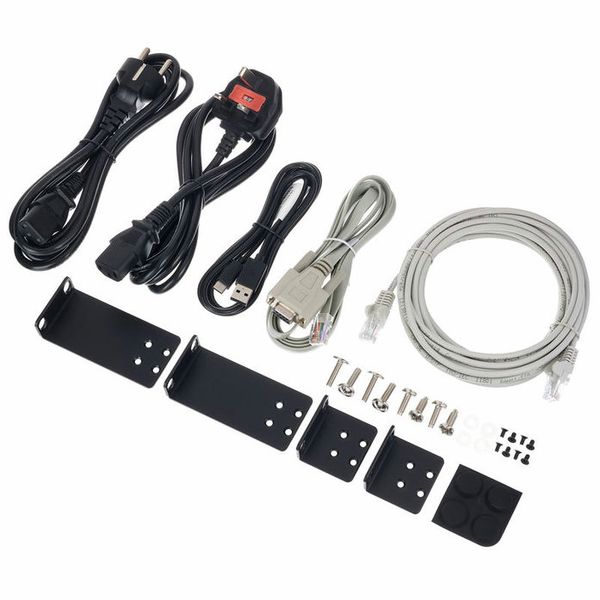 Netgear AV M4250 12-Port 10G2F PoE+