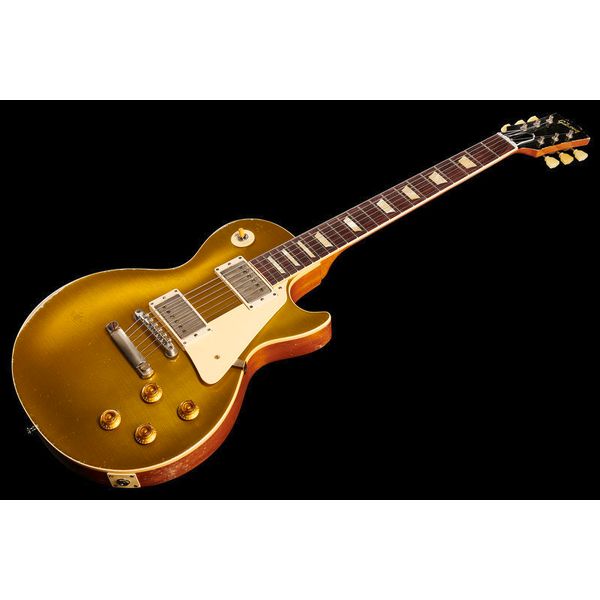 Gibson Les Paul 57 Goldtop UHA