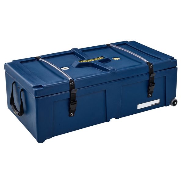 Hardcase 36" Hardware Case Dark Blue