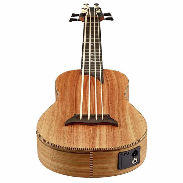 Thomann Bass Ukulele Side Hole