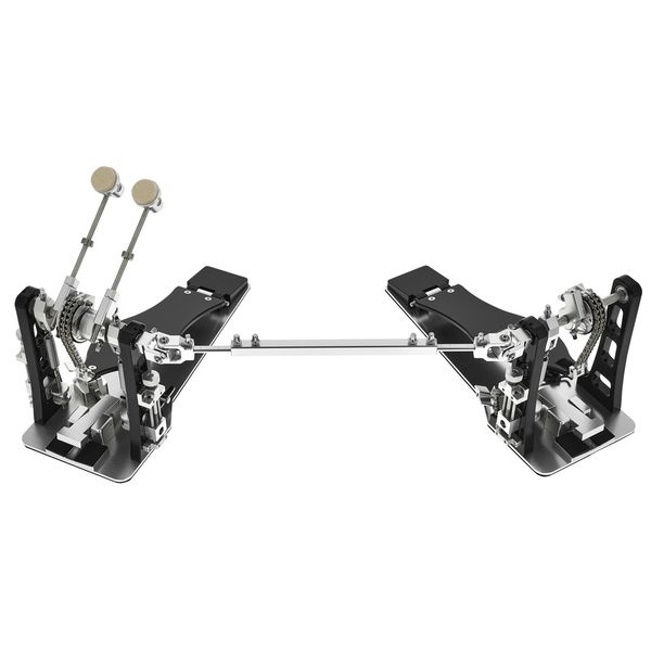 DrumCraft Nighthawk Max Double Pedal