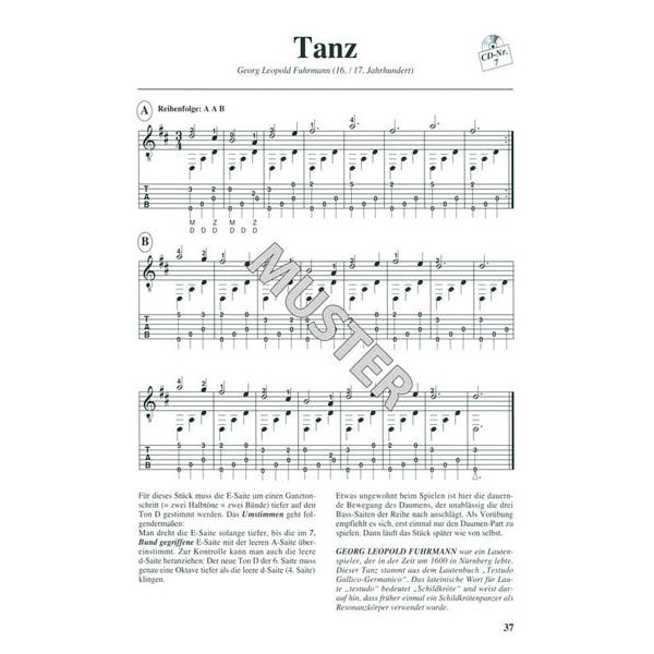 Voggenreiter Das Klassische Gitarrenbuch