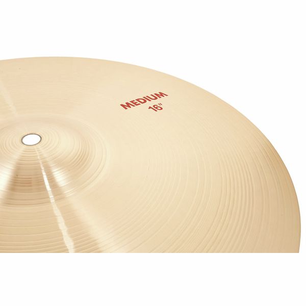 Paiste 2002 Classic 16" Medium Crash