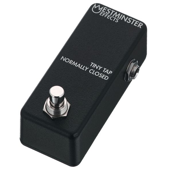 Westminster Effects Tiny Tap Tempo Normally Closed