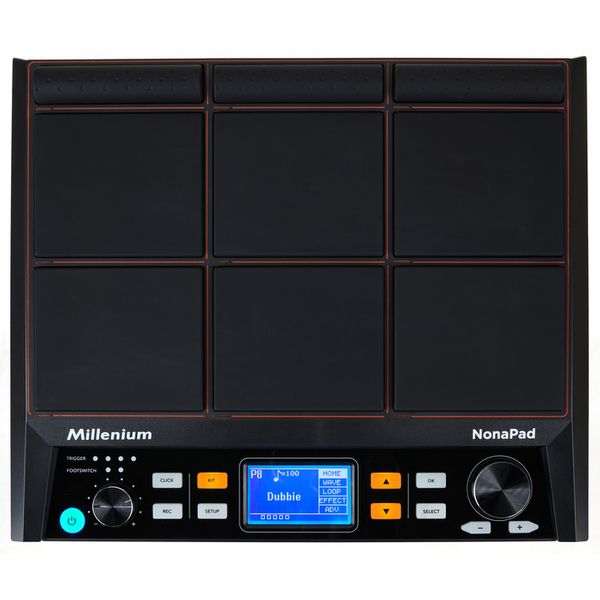 Millenium NonaPad Bag Bundle