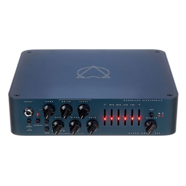 Darkglass Alpha·Omega 900 Bass Head