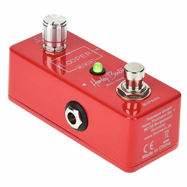 Harley Benton Mini Looper