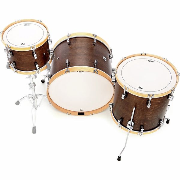 DW PDP Concept Classic 24 Walnut