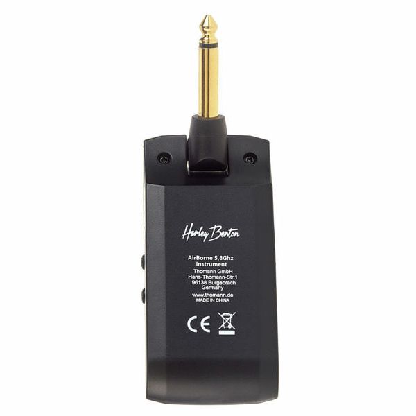 Harley Benton AirBorne 5.8GHz Instrument