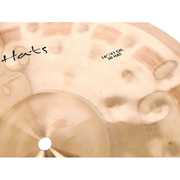 Ufip 16" Blast Series Hi-Hat