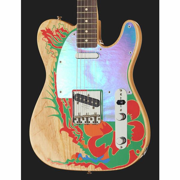 Fender Jimmy Page Telecaster RW NAT