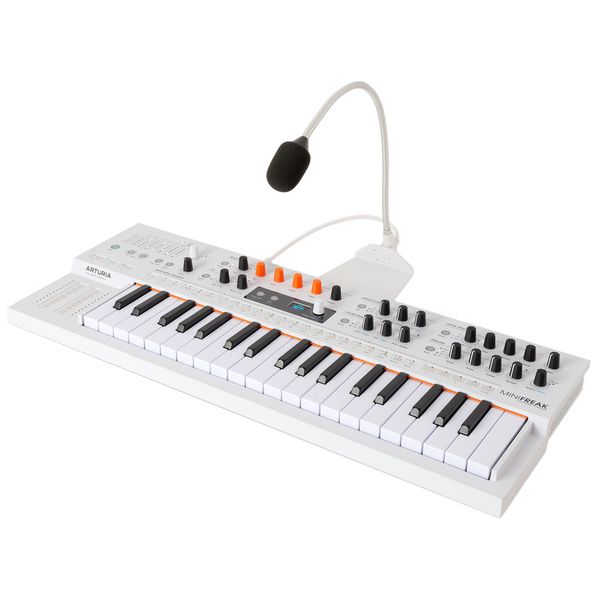 Arturia MiniFreak Vocoder