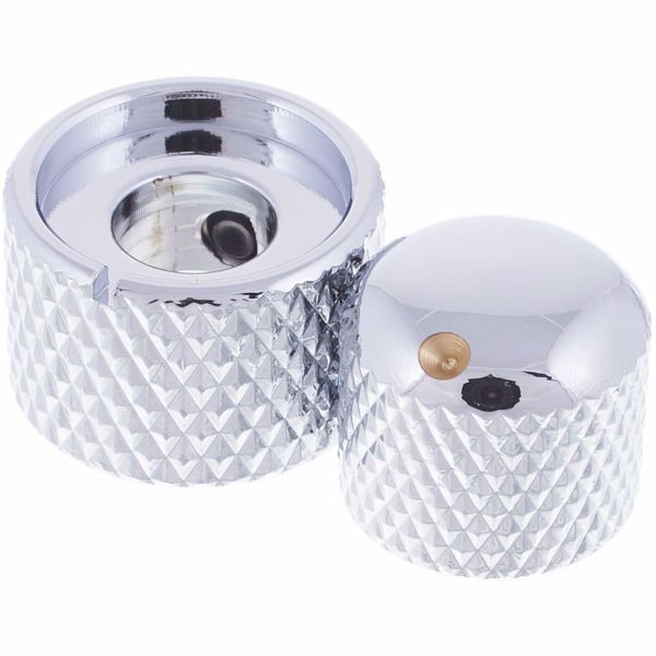 Harley Benton Parts Dual Knobs CR