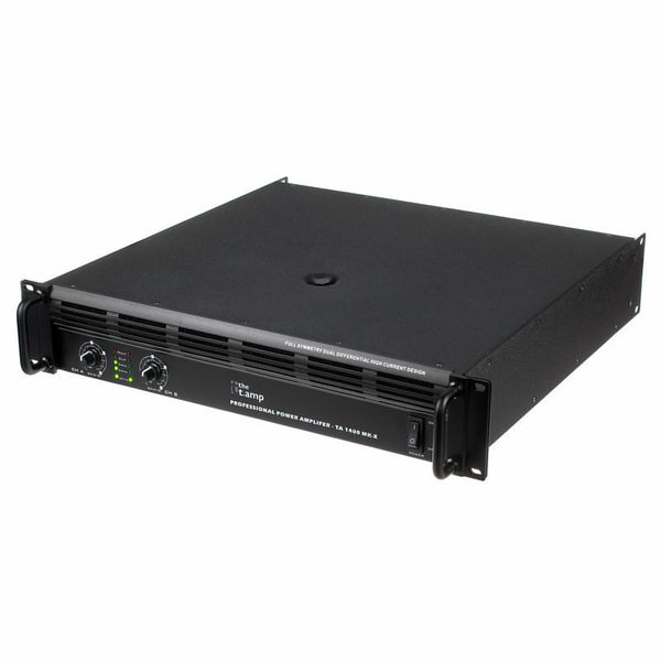 the t.amp TA 1400 MK-X