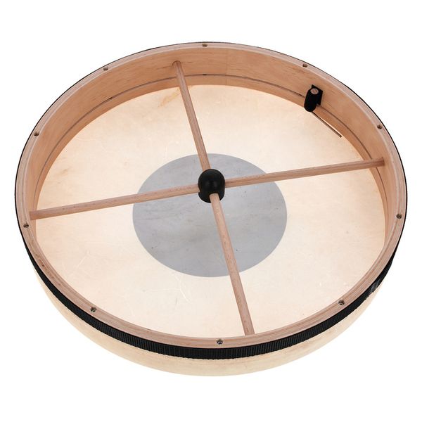 Schlagwerk RTS51D Frame Drum Black Dot