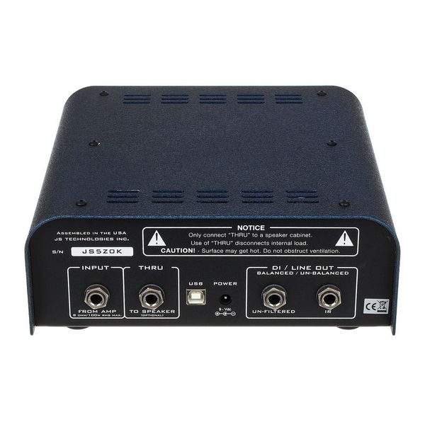 Suhr Reactive Load IR