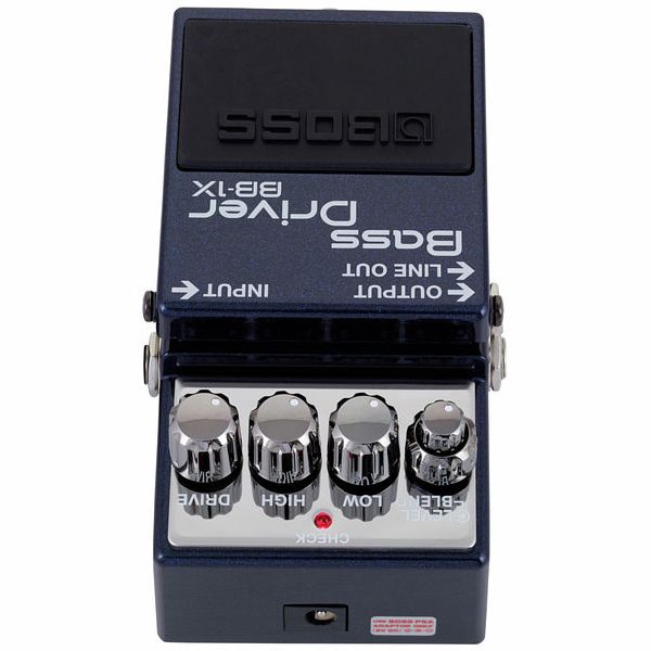 Boss Bass Driver BB-1X