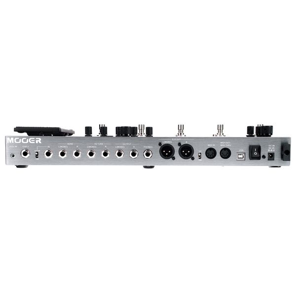 Mooer GE 300 Amp Modeling