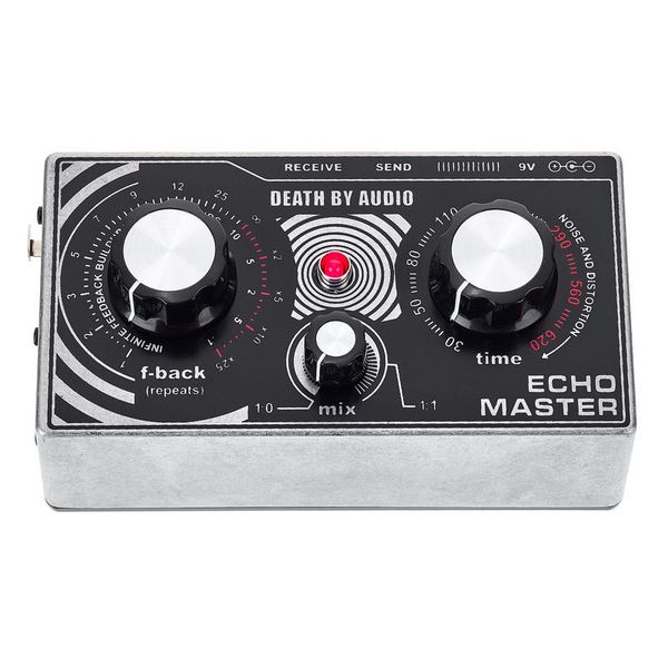 Death by Audio Echo Master