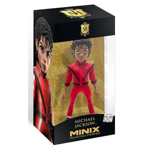 Minix Michael Jackson Thriller