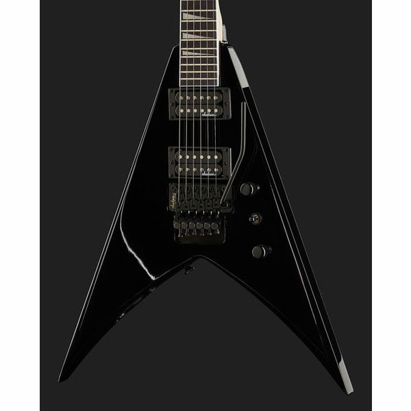 Jackson JS32 King V AH Gloss Black