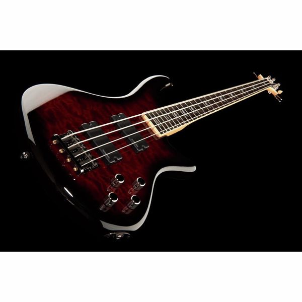Schecter Diamond Stiletto Extreme 4 BCH