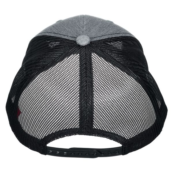 Fender Strat Guitar Hat Heather Grey