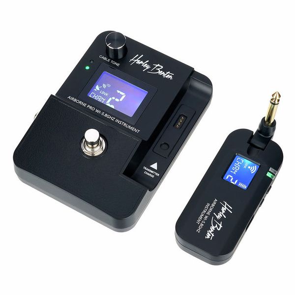 Harley Benton AirBorne Pro 5.8Ghz Instrument