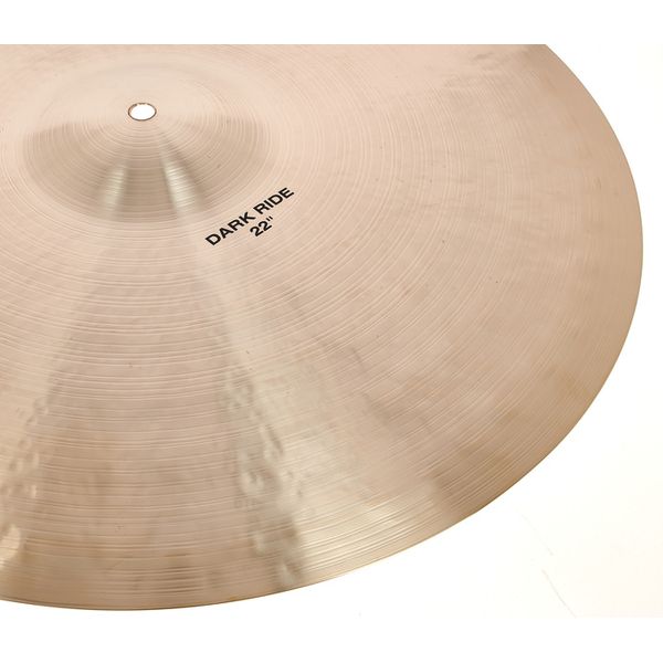 Paiste 22" Masters Dark Ride