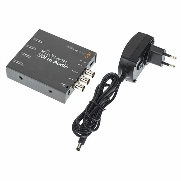 Blackmagic Design Mini Converter SDI - Audio