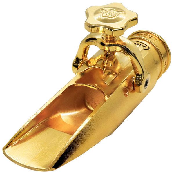 Theo Wanne Durga V Alto 6 Gold