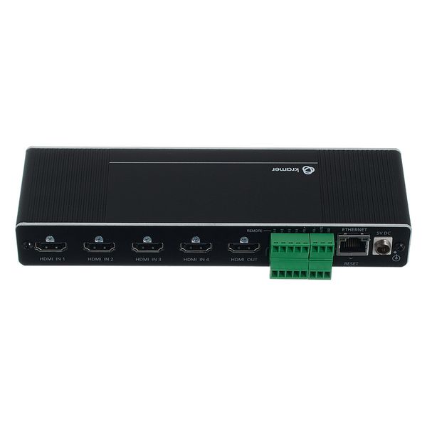 Kramer VS-411XS HDR HDMI Switcher