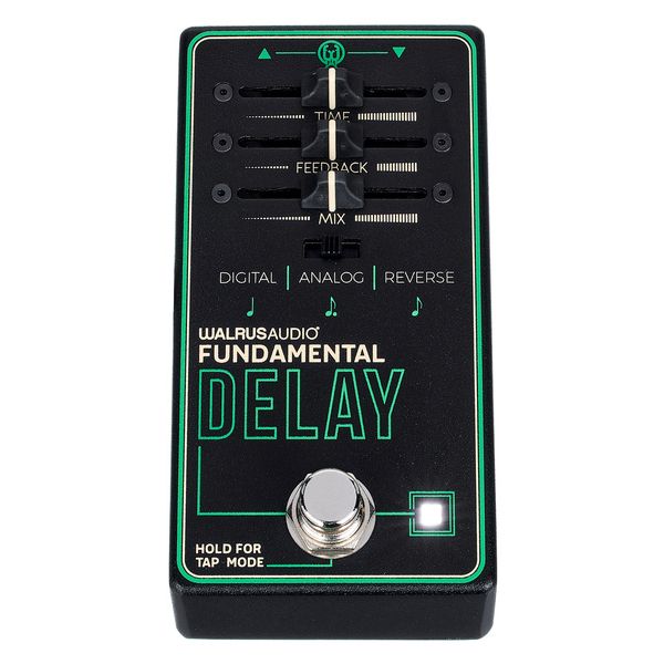 Walrus Audio Fundamental Delay