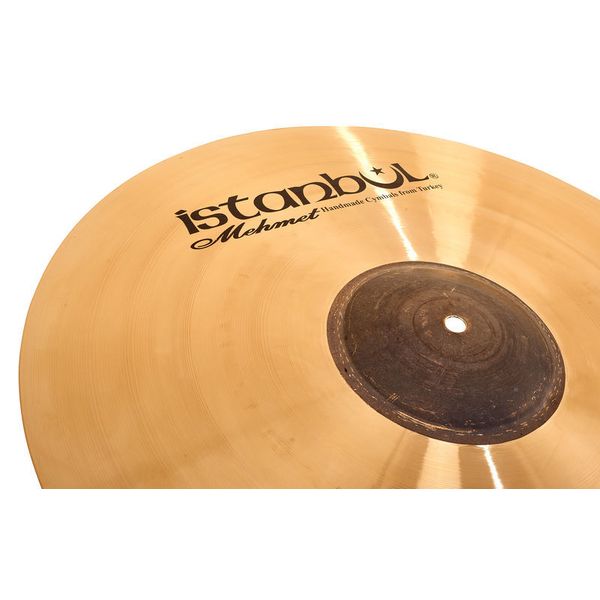 Istanbul Mehmet 19" Black Bell Crash