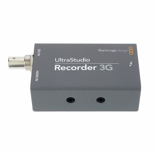 Blackmagic Design UltraStudio Recorder 3G