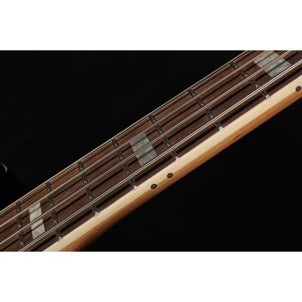 Harley Benton MV-4PJ LH Black