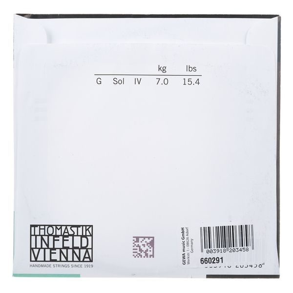 Thomastik Mandola G Medium No.173