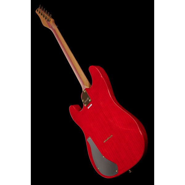 Zivix Jamstik Deluxe Red/Black