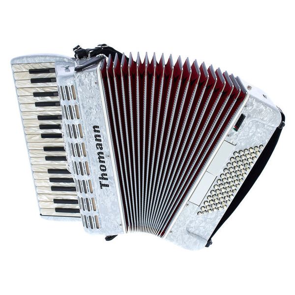 Thomann Junior III 84 White