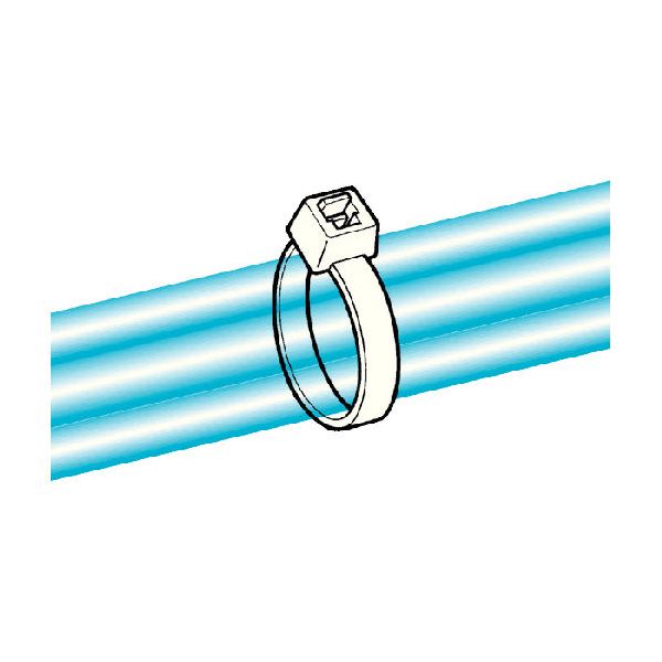 Hellermann Cable Ties 300 mm