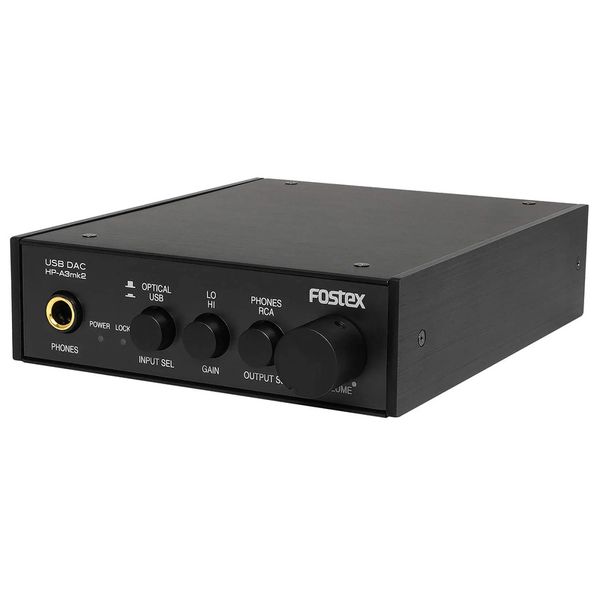 Fostex HP-A3mk2