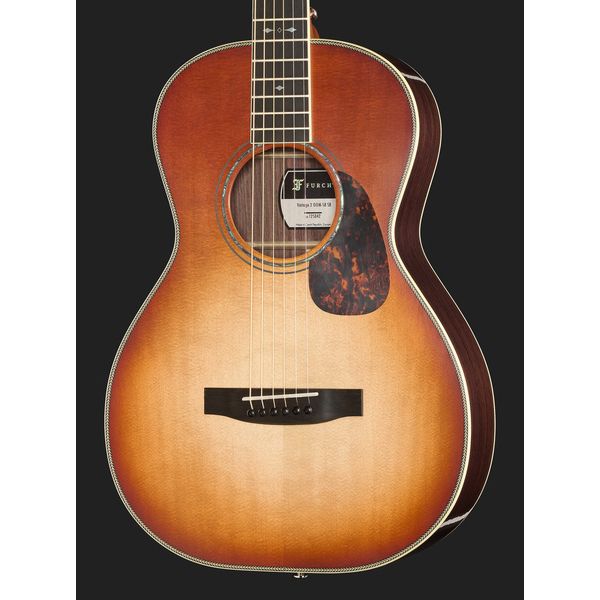 Furch Vintage 2 OOM-SR Sunburst a