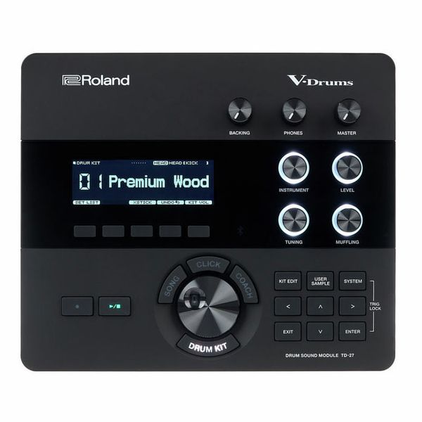Roland TD-27 Drum Module