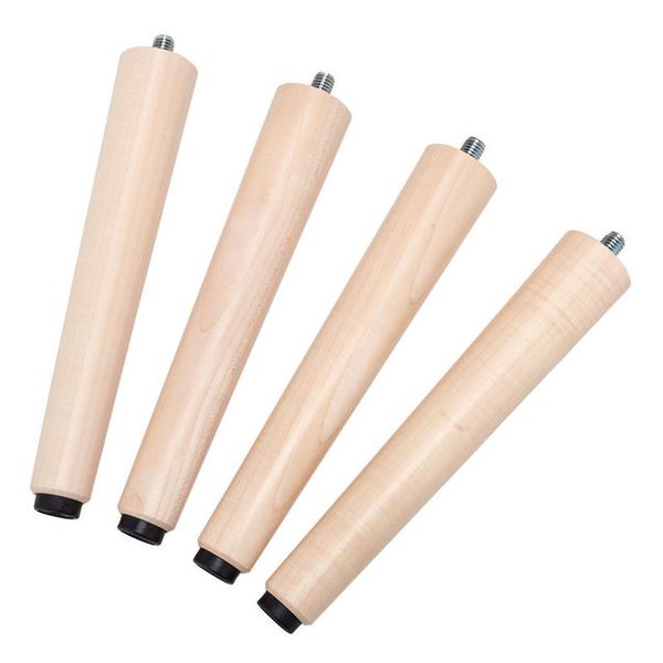 Salvi Mia 34 Ebony Silkgut