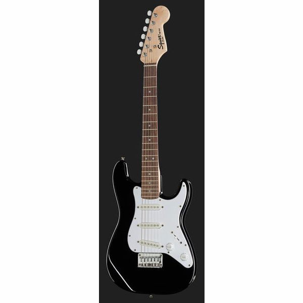 Squier Mini Strat V2 BK IL