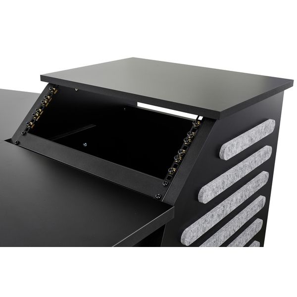 Thomann Creative Desk Double Black