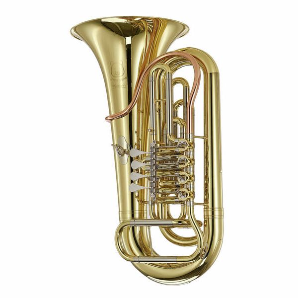 Thomann "Little Bear" Bb-Tuba