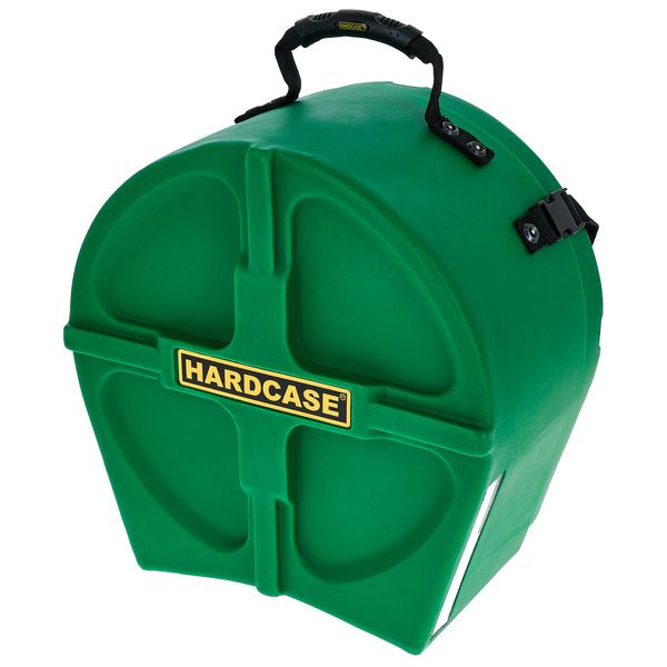 Hardcase 13" Tom Case F.Lined D.Green