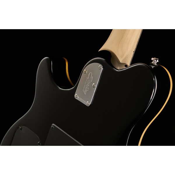Sterling by Music Man S.U.B. Axis AX3 Trans Black