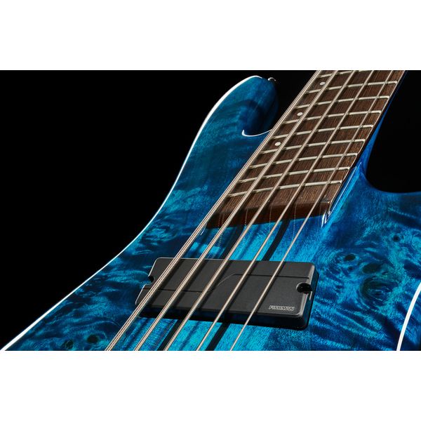 Spector NS Dimension MS 5 Black&Blue